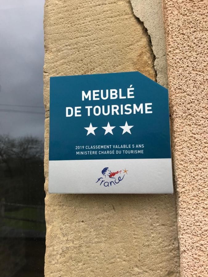 Meuble 3 Etoiles, Proche Plages Debarquement Dans Les Marais Du Cotentin A Carentan Exteriör bild