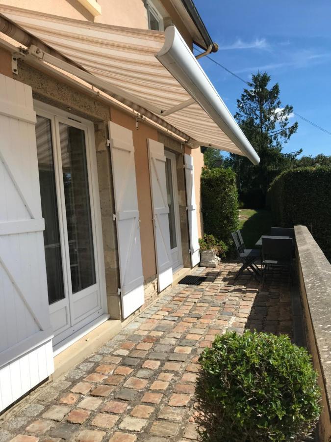 Meuble 3 Etoiles, Proche Plages Debarquement Dans Les Marais Du Cotentin A Carentan Exteriör bild